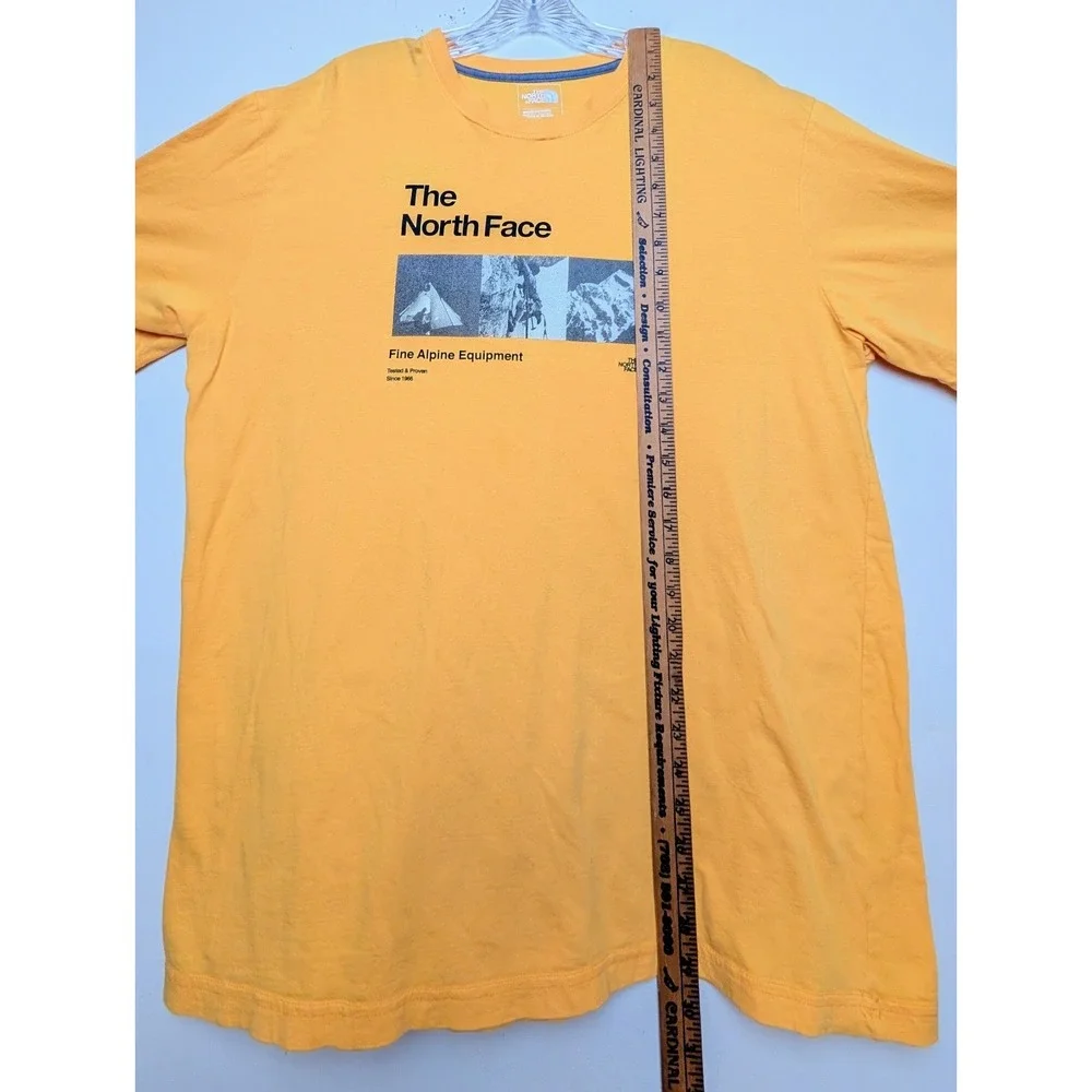 The North Face Graphic Stayframe Logo Men's T-Shirt Size XL